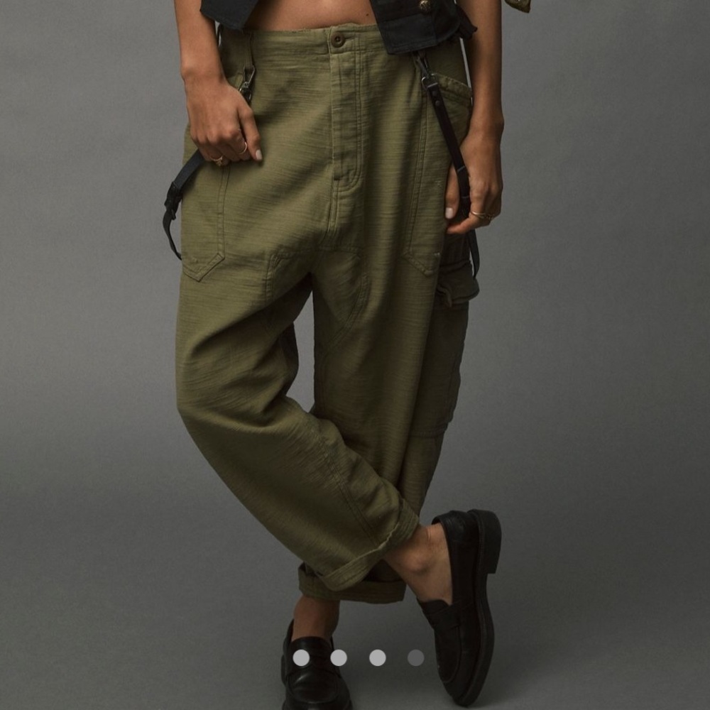Free People Bag To Breakers Pants